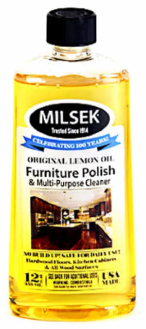 12 OZ Lem Furn Polish