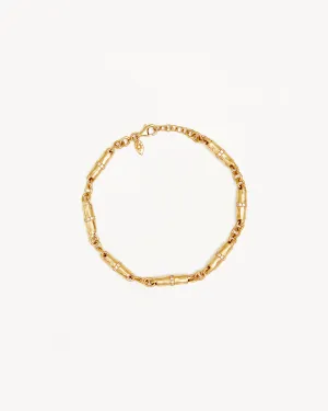 18k Gold Vermeil Stay Wild Bracelet