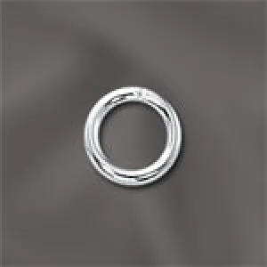 7mm Open 16ga Jump Rings