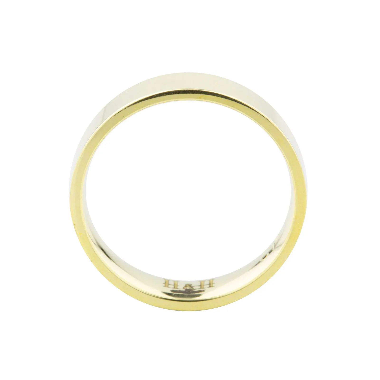 9K Gold Classic Wedding Ring 5mm x 1.40mm  - 20535216