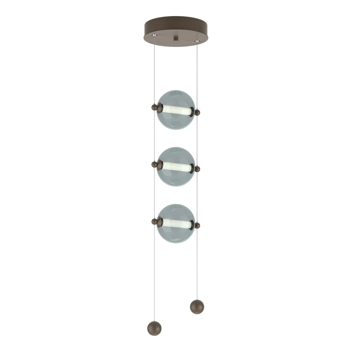 Abacus Pendants