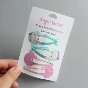 Baby Hair Clips | Fashionable Choices for Your Little One