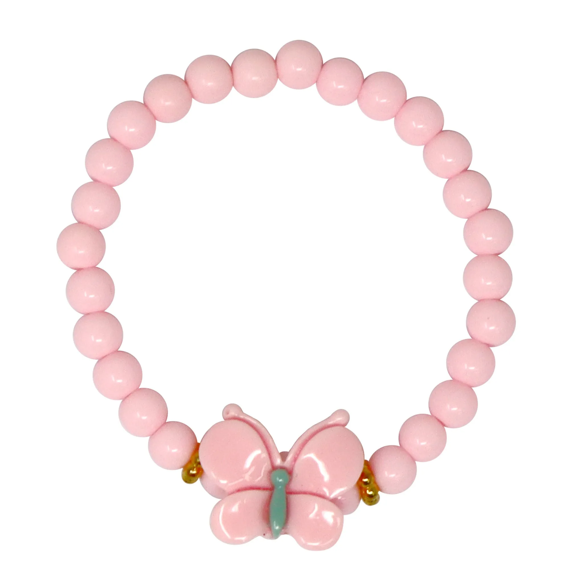 Ballet Butterfly 3-pack Bracelet Set