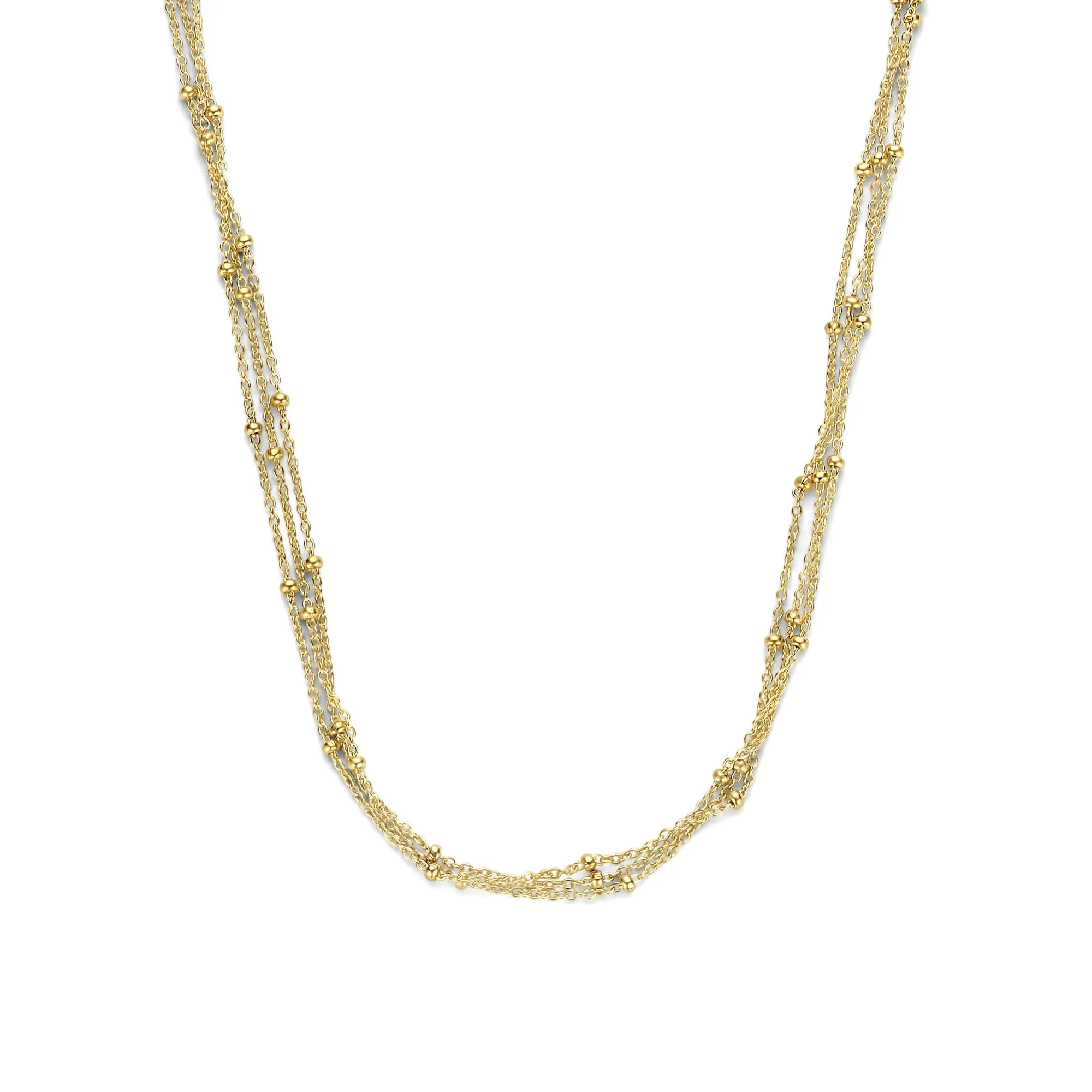 Belleville Celestiel 14 karat gold necklace