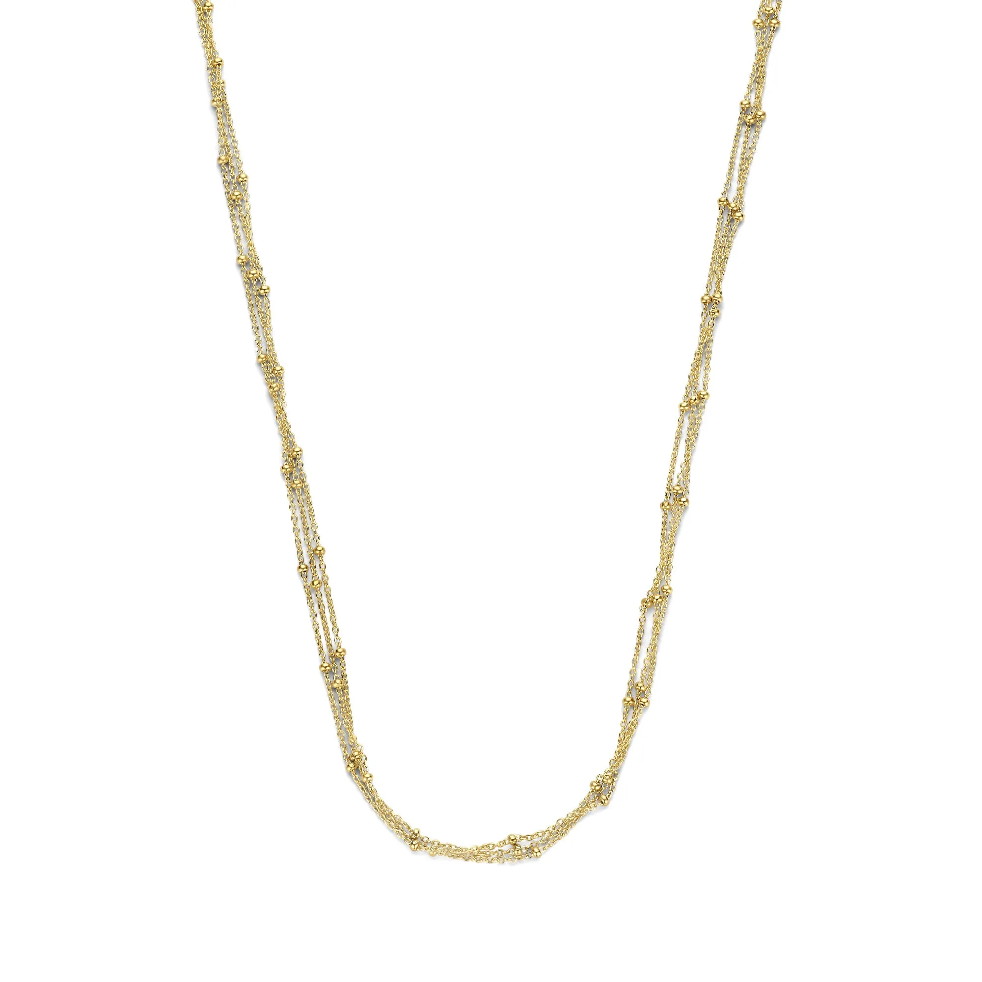 Belleville Celestiel 14 karat gold necklace