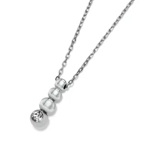 Brighton | Twinkle Granulation Reversible Drop Necklace | Women's