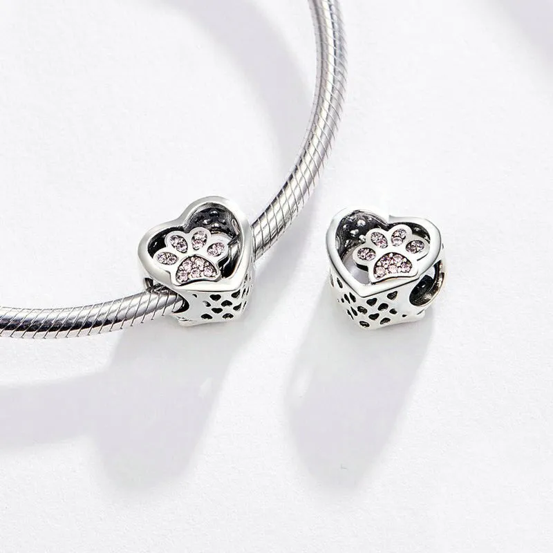 Cat Paw Charm