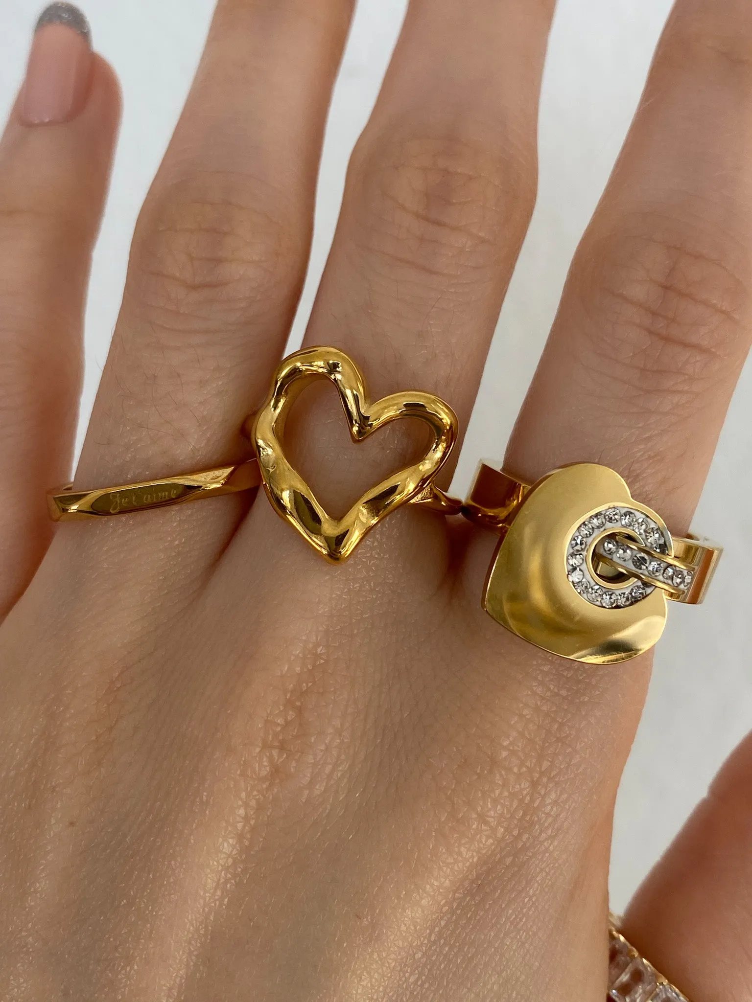 Cherish Ring