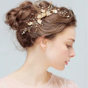 Comb Handmade Wedding Hair Jewelry