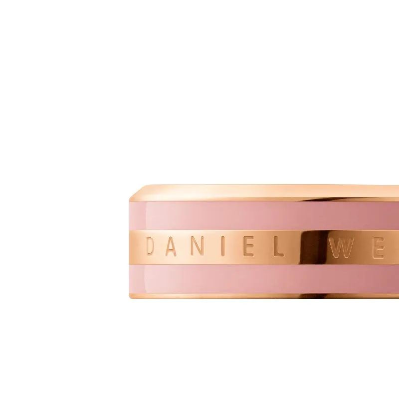 Daniel Wellington Emalie Ring Dusty Rose Gold