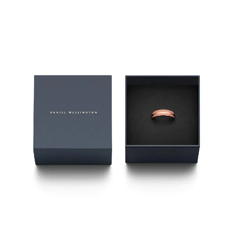 Daniel Wellington Emalie Ring Dusty Rose Gold