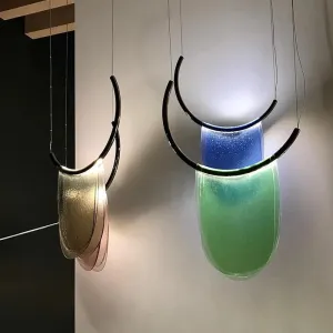 Decorative Glass Pendant