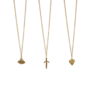 Delicate Charm Necklace