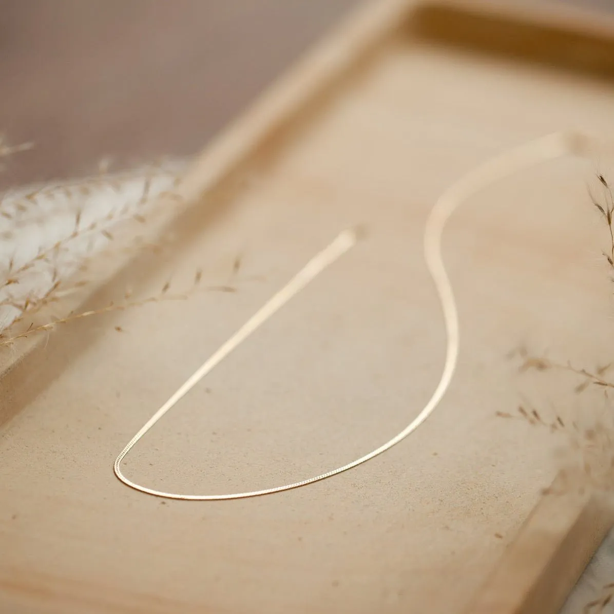 Delicate Herra Necklace