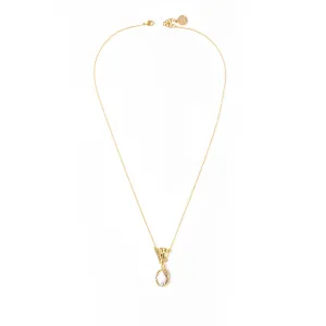 Gold Nicole Necklace