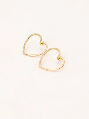 Heart Earrings