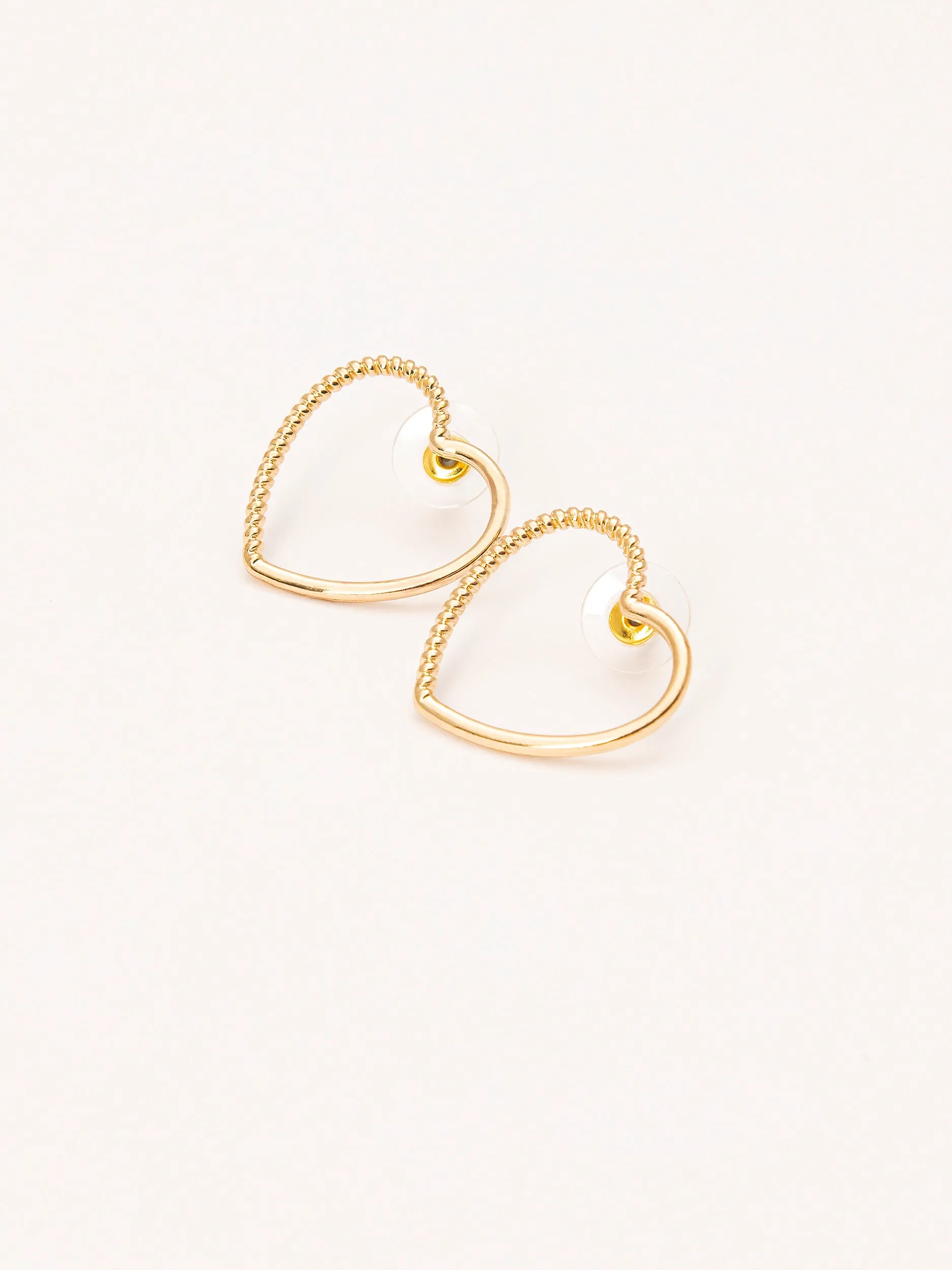 Heart Earrings