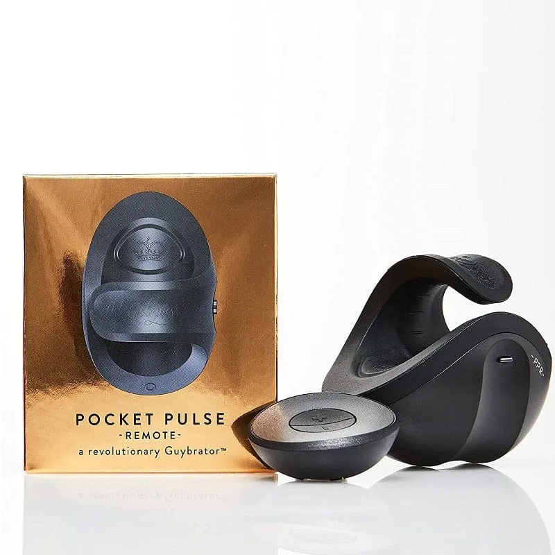 Hot Octopuss Pocket Pulse Remote