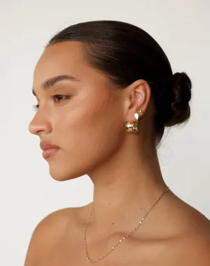 Kaci Earrings (Gold)