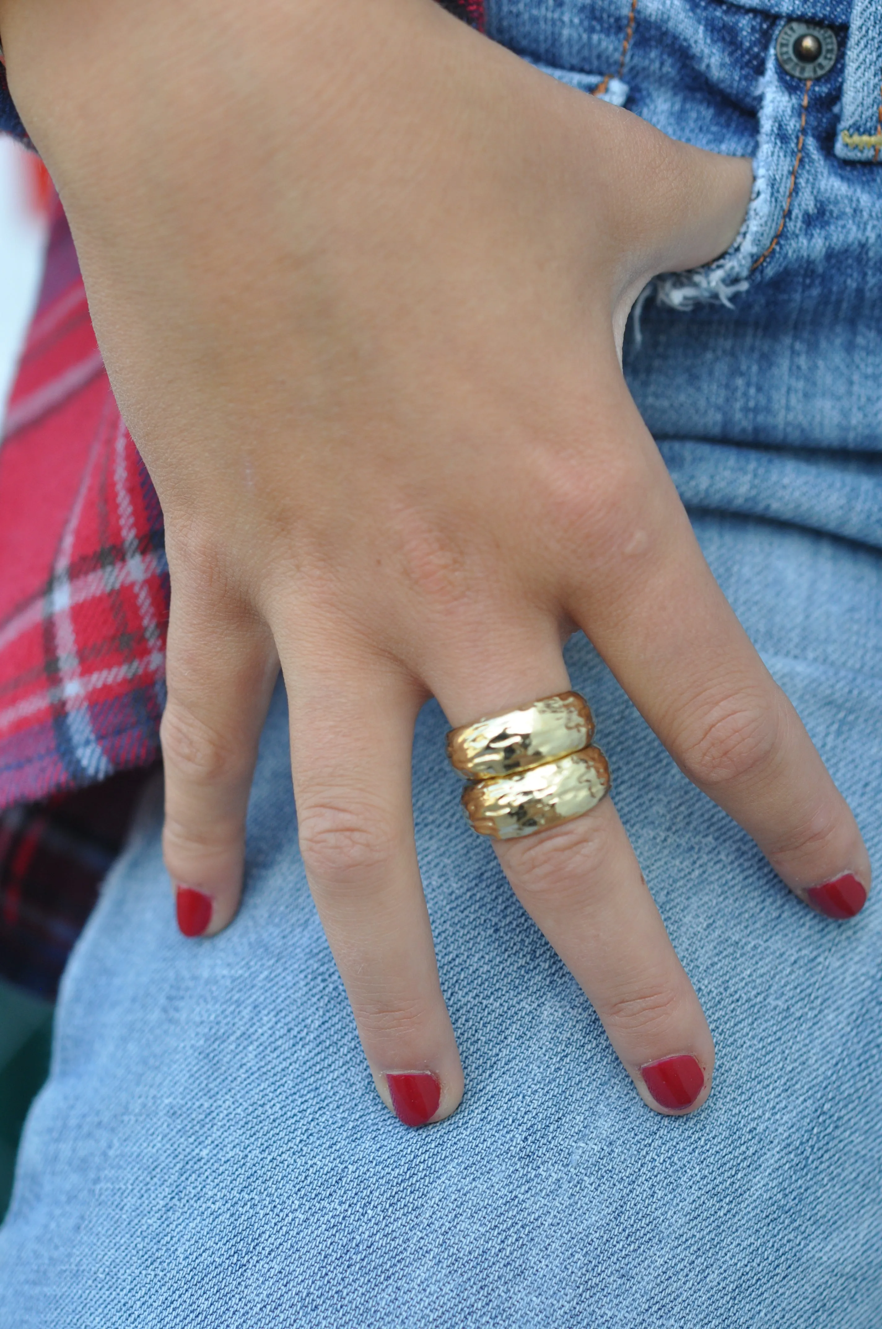 MARLEE STACKING RINGS