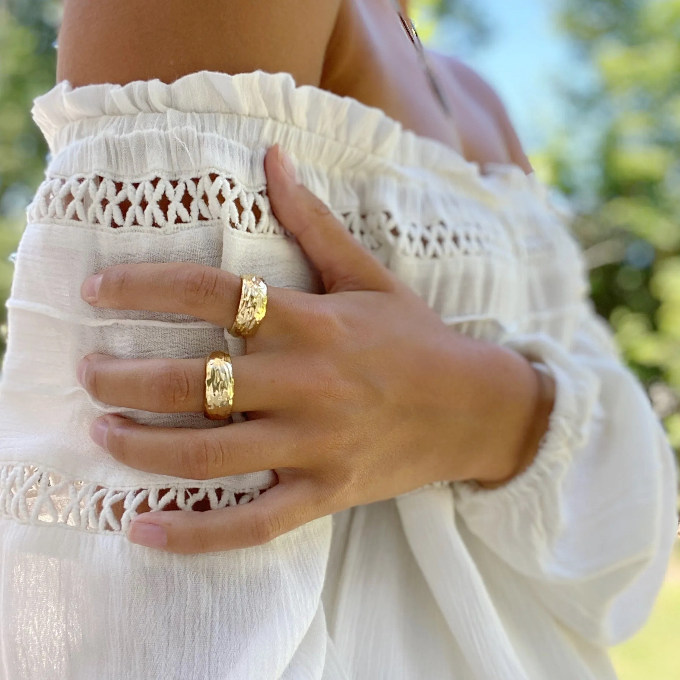 MARLEE STACKING RINGS