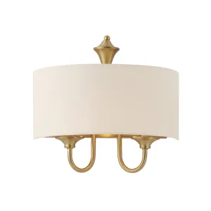 Maxim Bongo-Wall Sconce