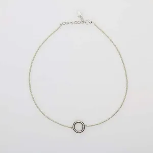 Miyuki Round Necklace