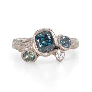 Ocean Stone Lansallos Ring