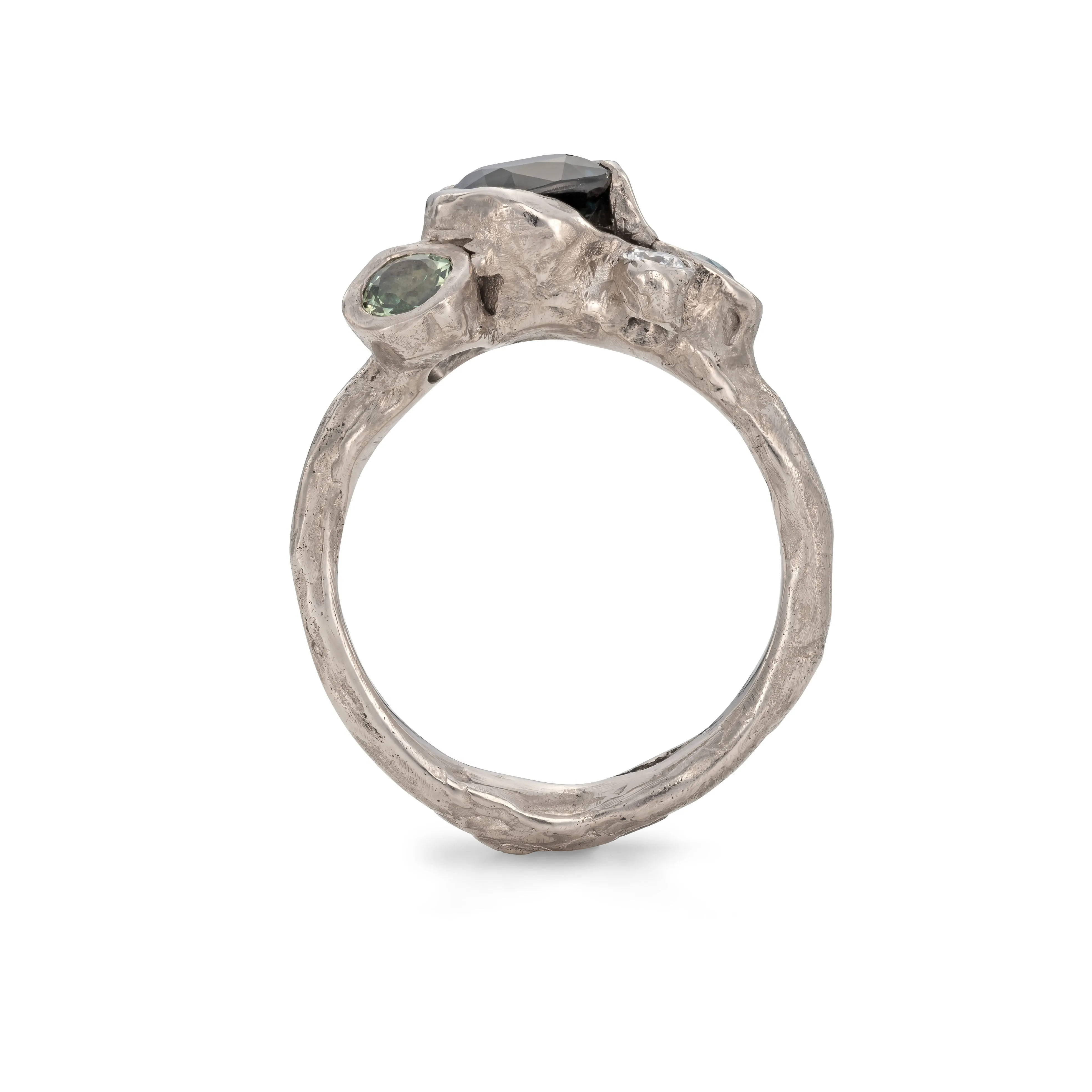 Ocean Stone Lansallos Ring