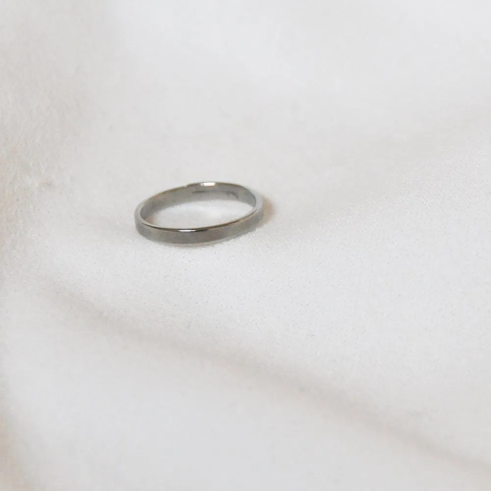 Plain Ring