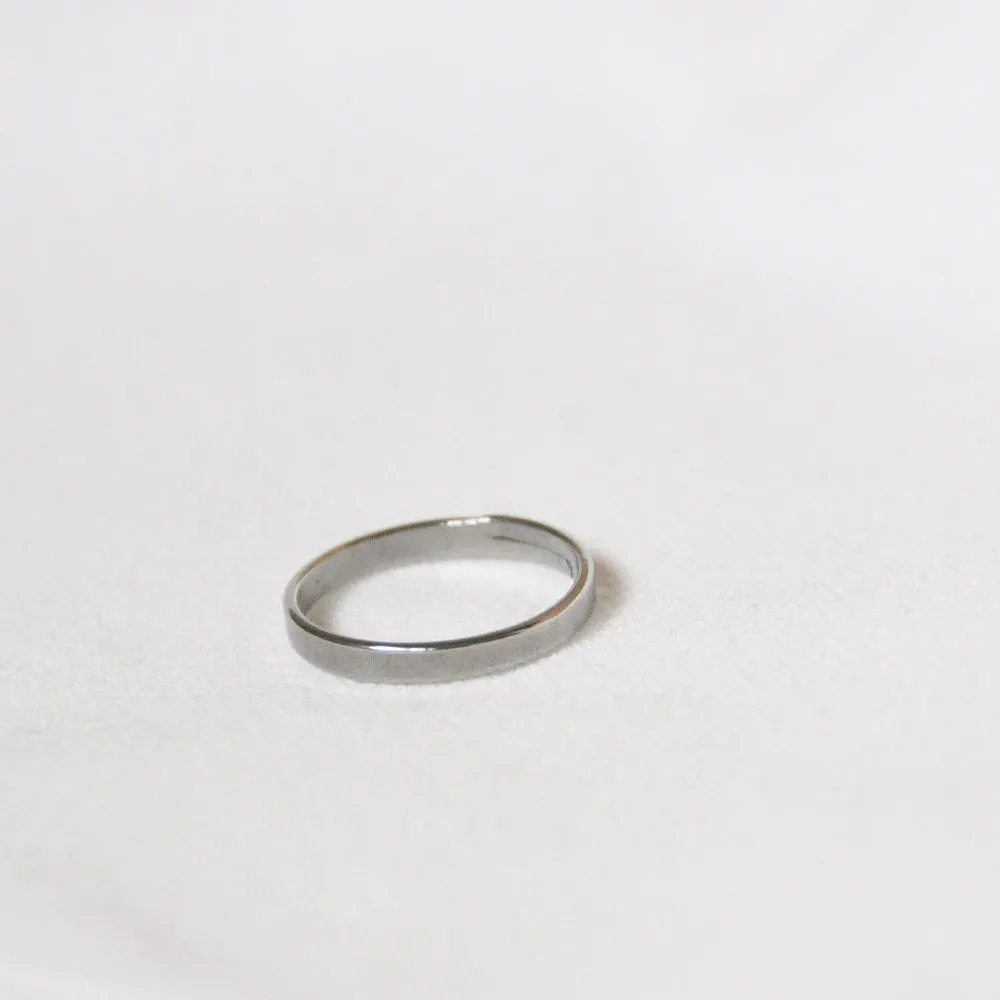 Plain Ring