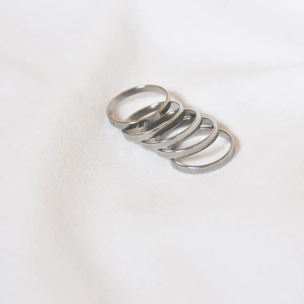 Plain Ring