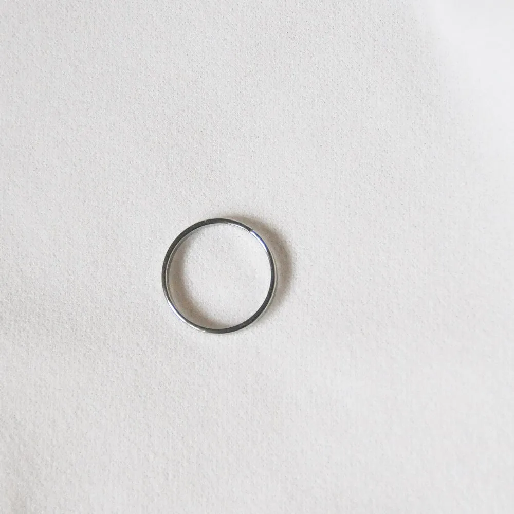 Plain Ring