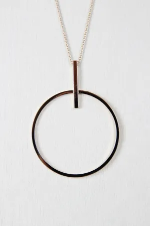 Power Pendant Necklace