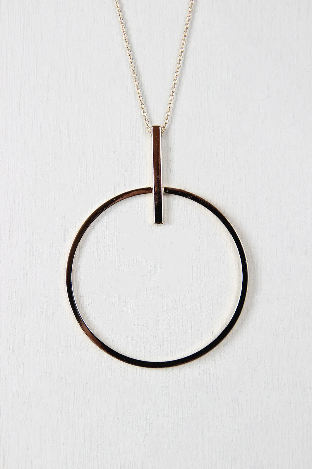 Power Pendant Necklace