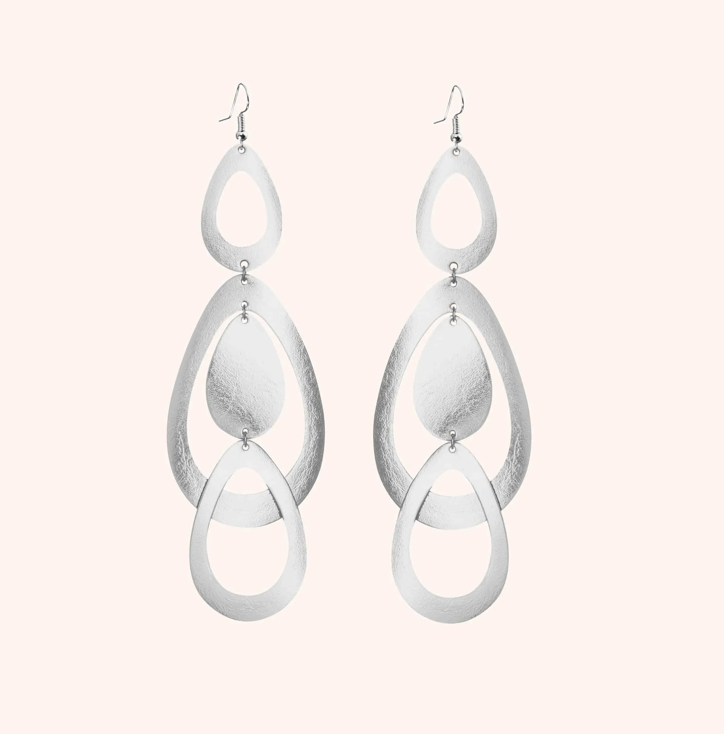 Sade Grande Waterfall Earrings