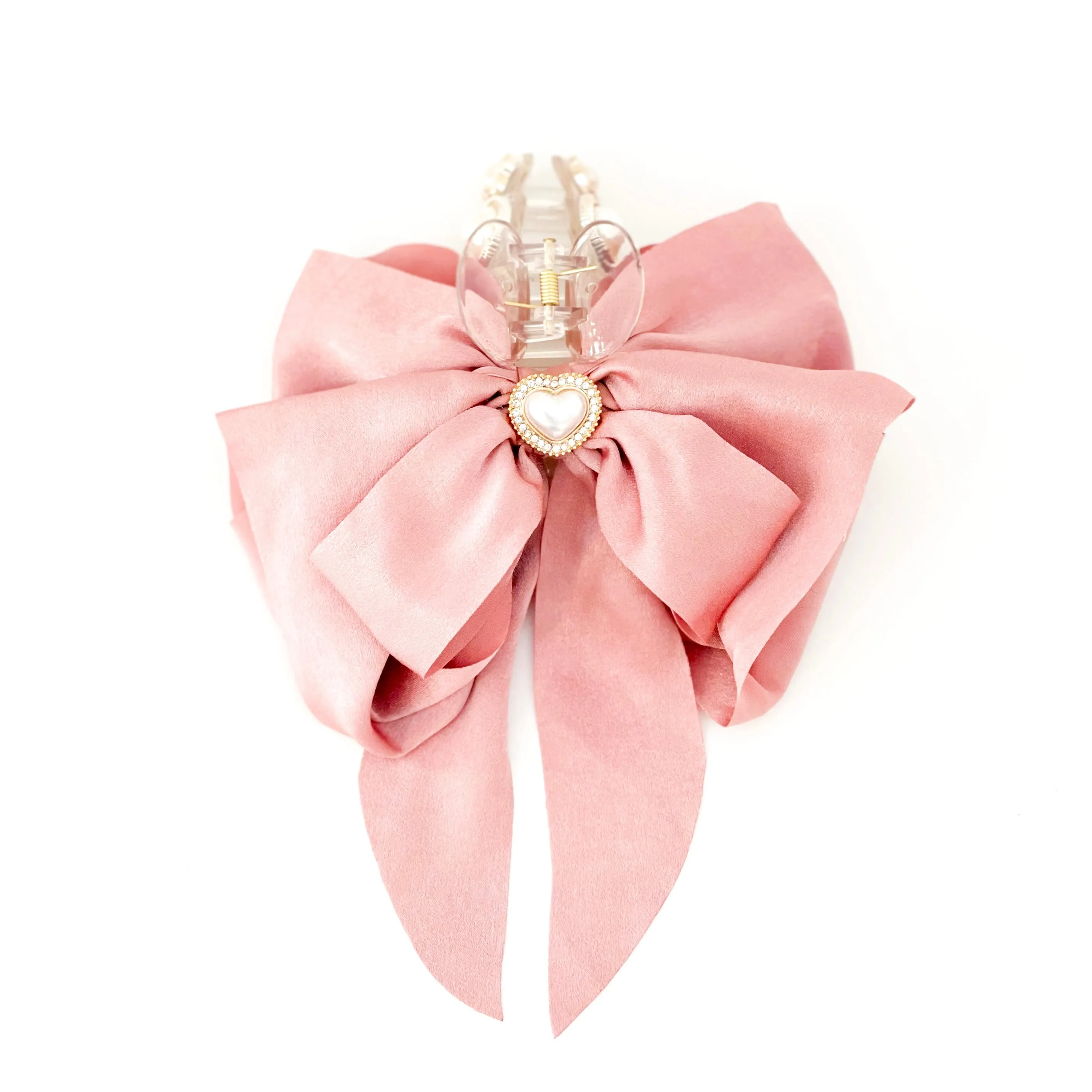 Sailor Ribbon Hair Claw