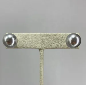 Shelly Earrings (Grey)