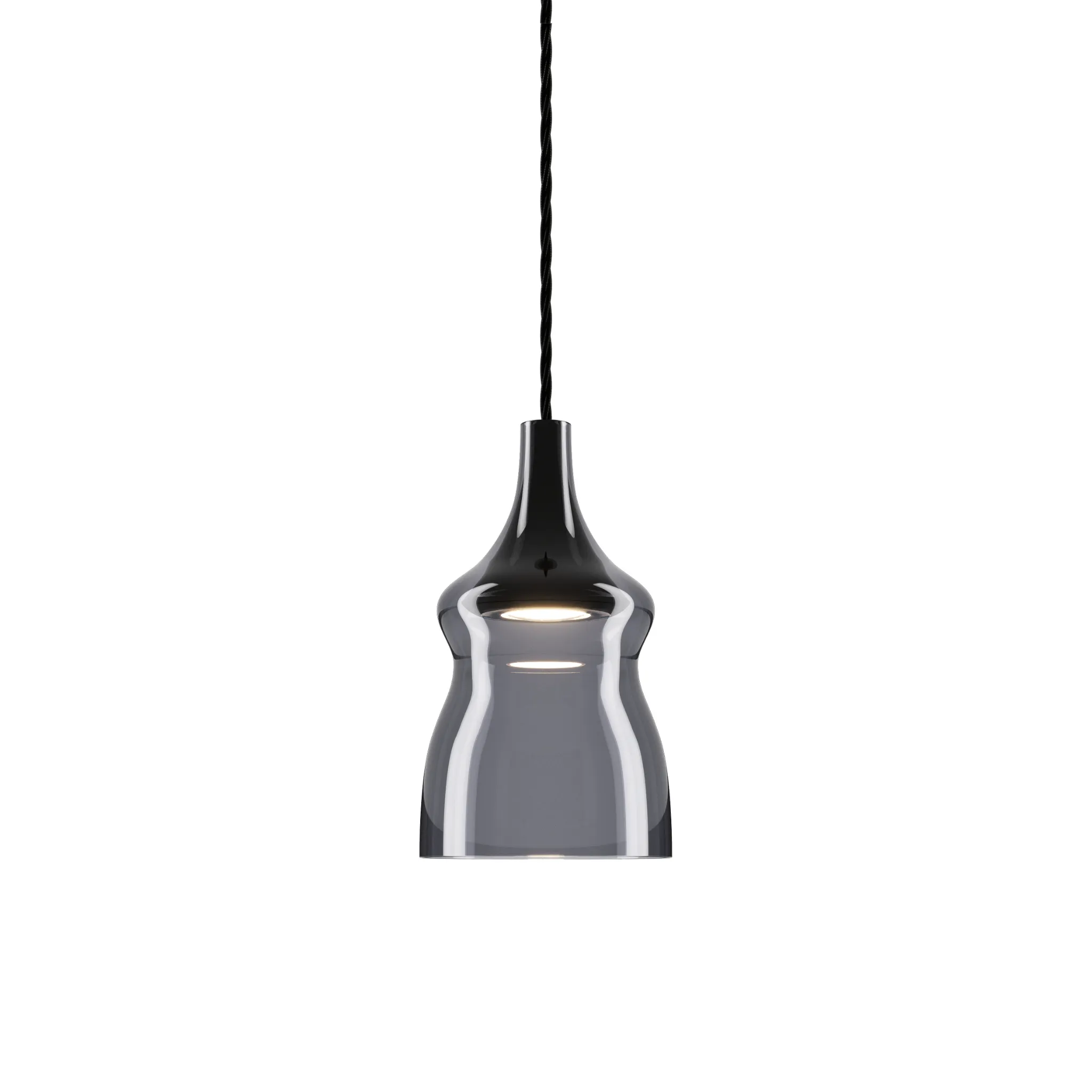 Small Nostalgia Glass Ceiling Pendant | Lodes