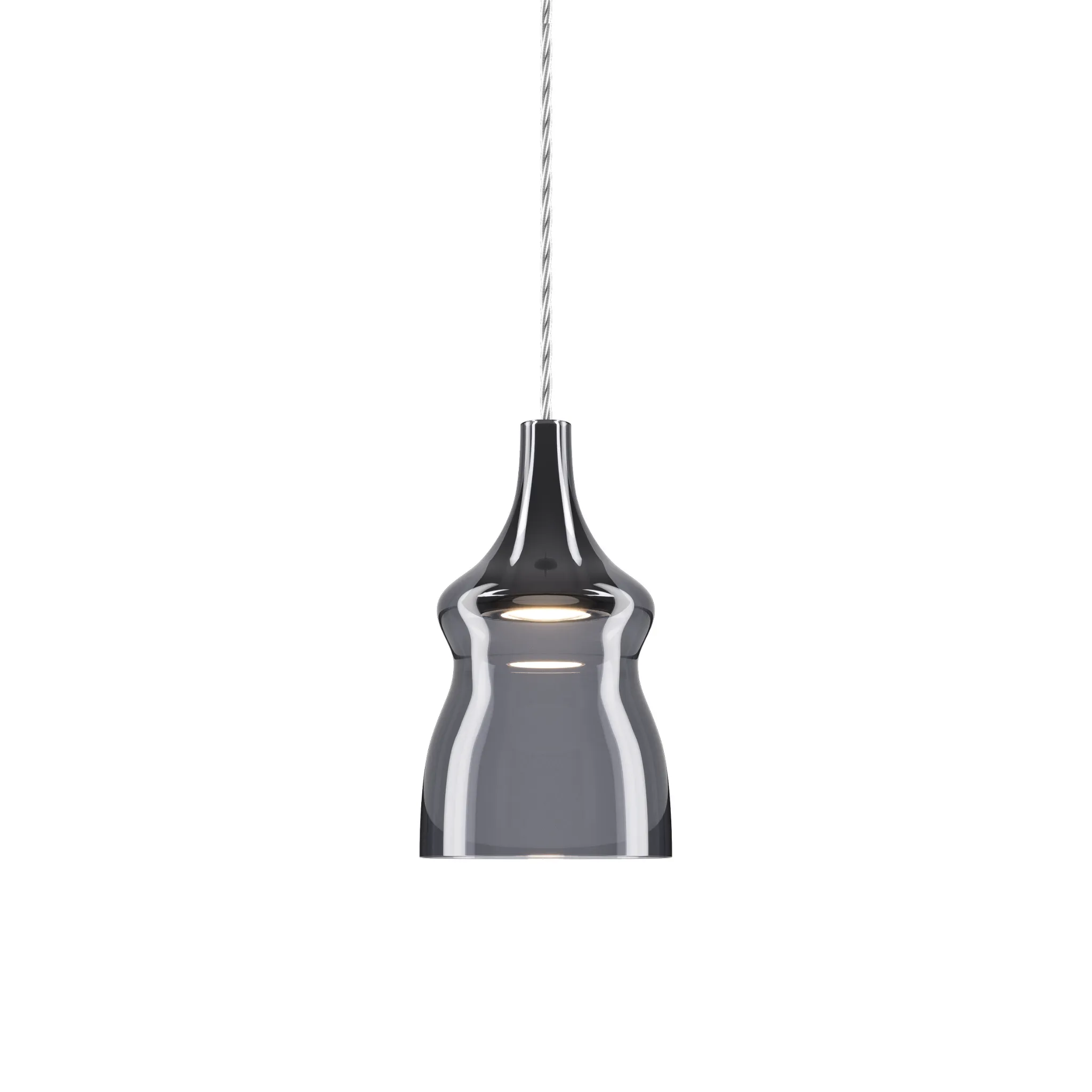 Small Nostalgia Glass Ceiling Pendant | Lodes