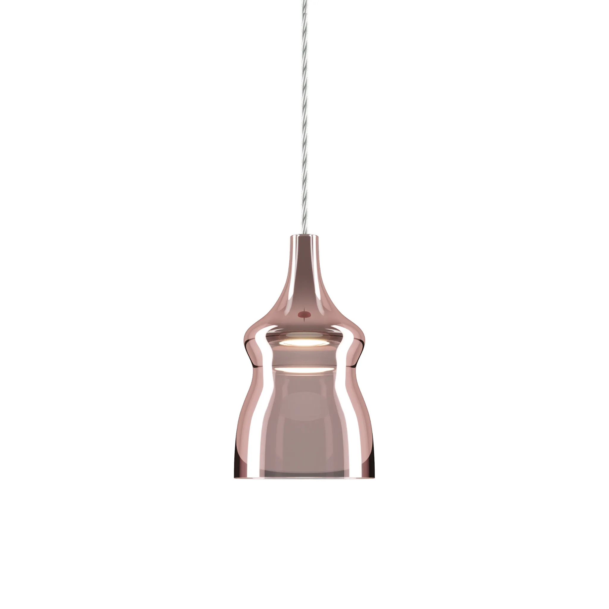 Small Nostalgia Glass Ceiling Pendant | Lodes