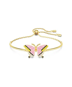 SWAROVSKI IDYLLIA BRACELET BUTTERFLY