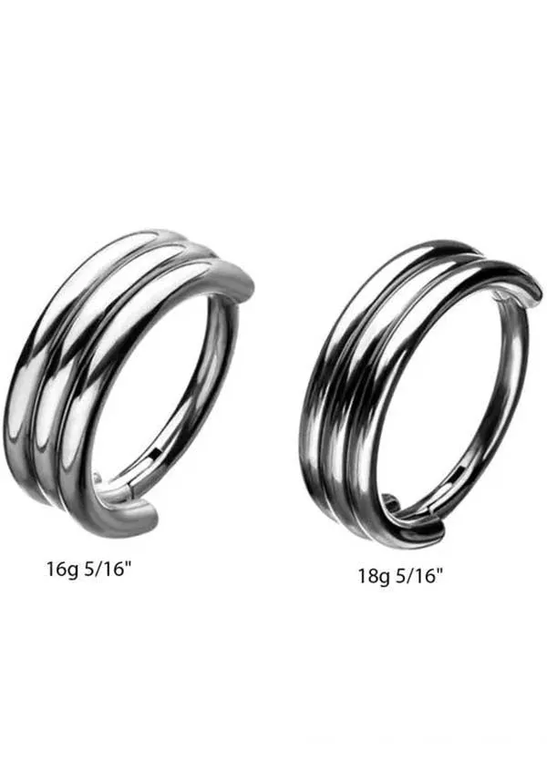 Triple Stack | SEGMENT RING